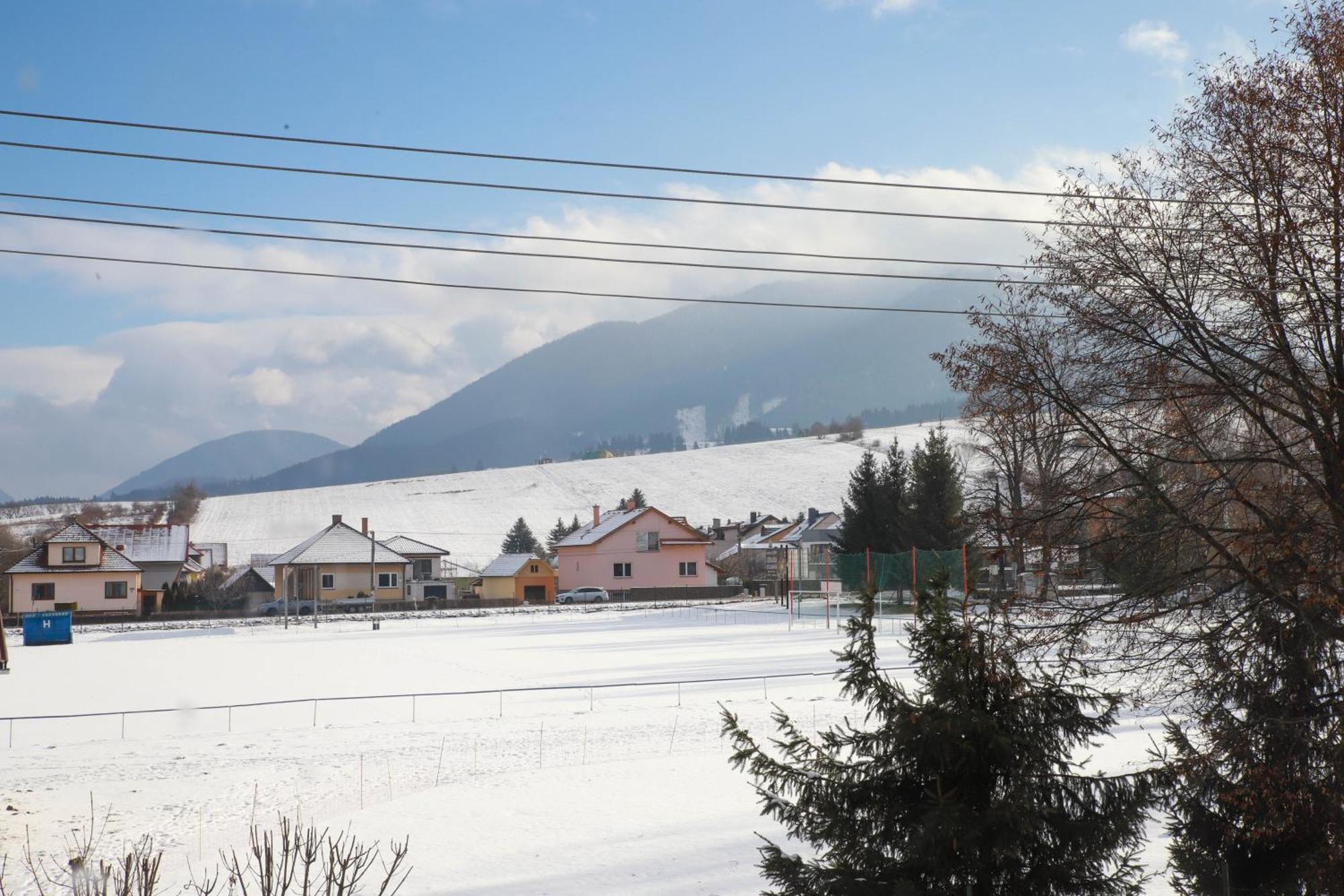 Voyage - Private Near The Demanovska Valley Liptovský Mikuláš الغرفة الصورة